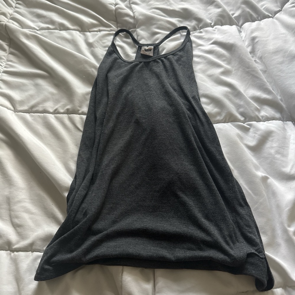 Avia Charcoal Tank Top